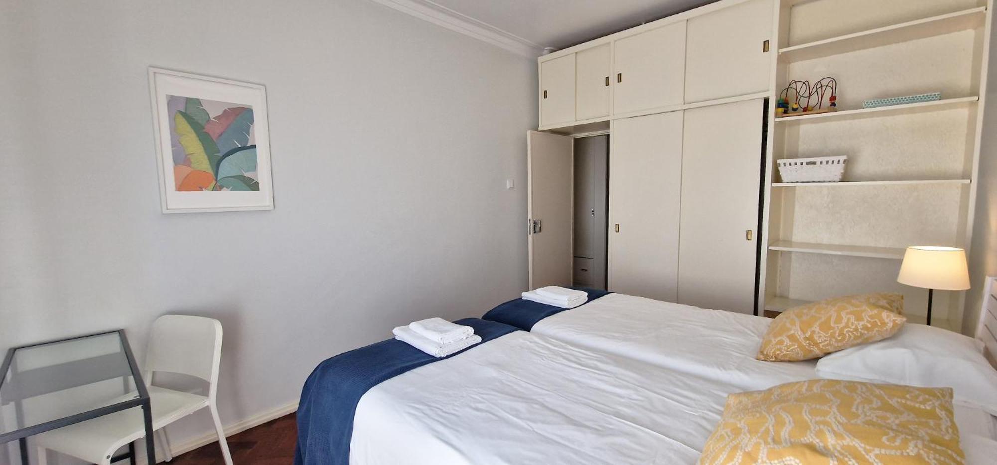 Apartment Beautiful View Close To Estadio Da Luz