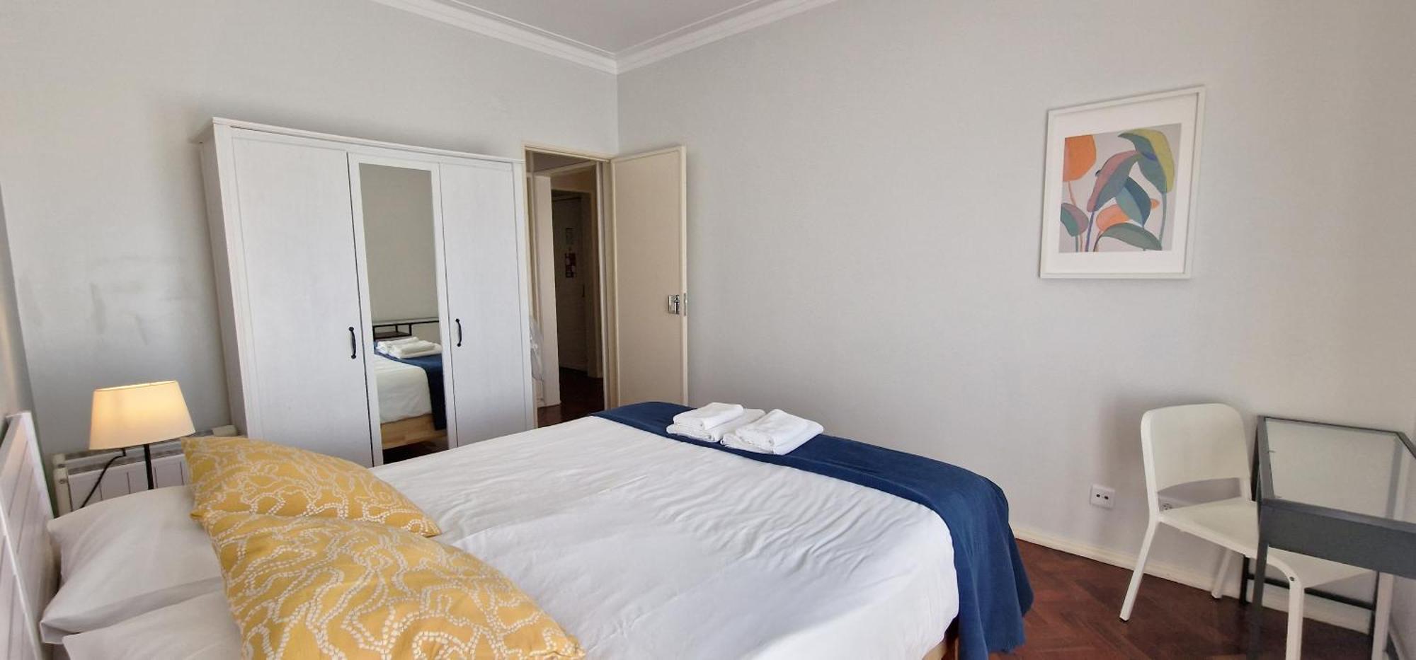 Apartment Beautiful View Close To Estadio Da Luz Lisbon