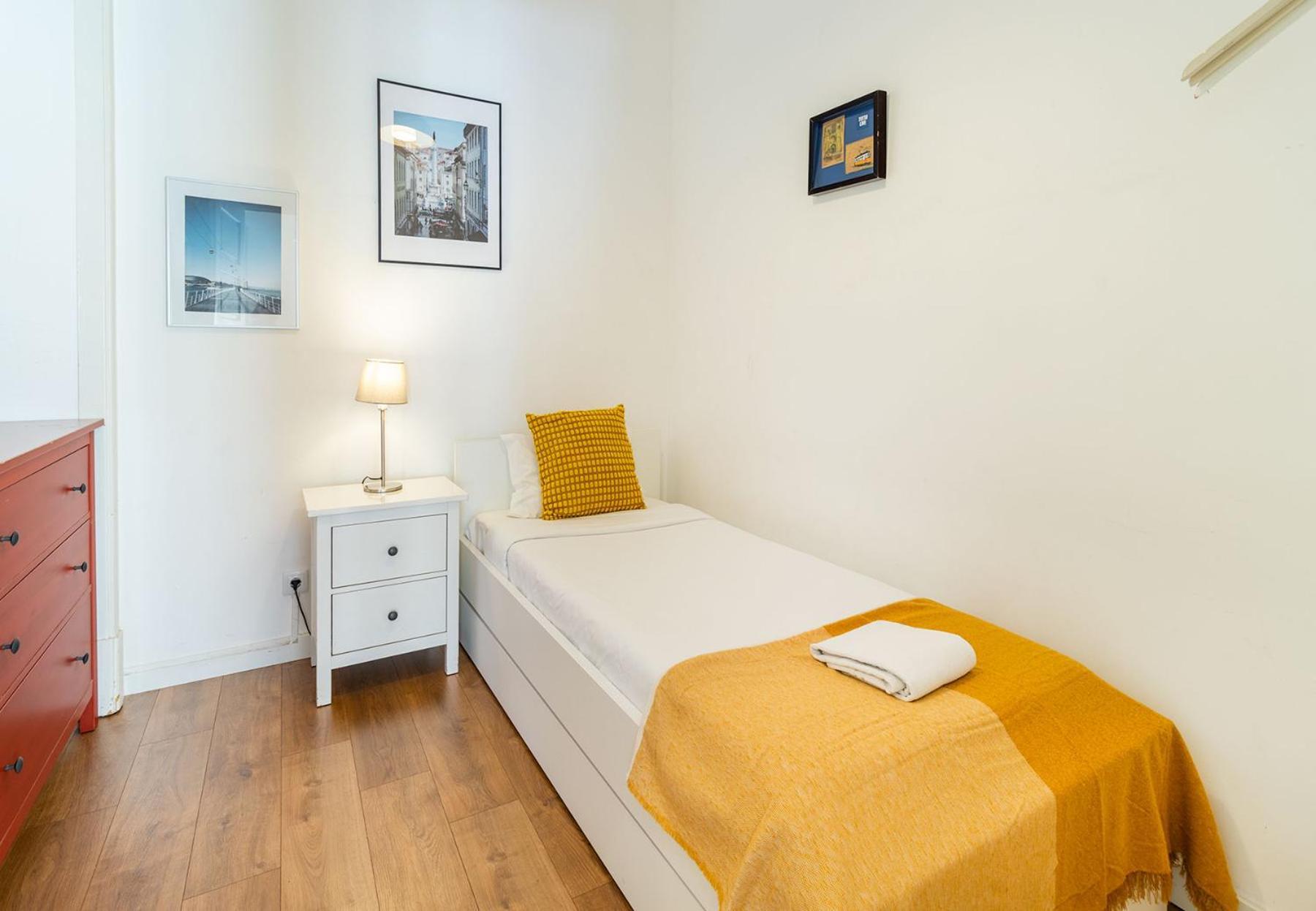 Chagas 17 By Hill Apartamento *