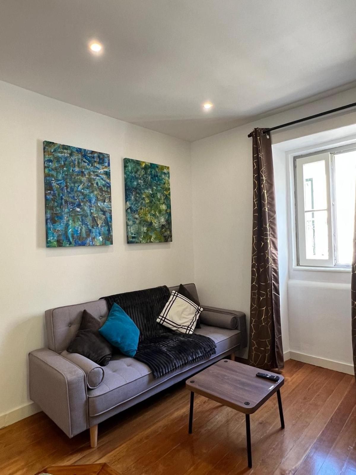 32 2 - Heart Of Private Apartment, Bairro Alto Apartment