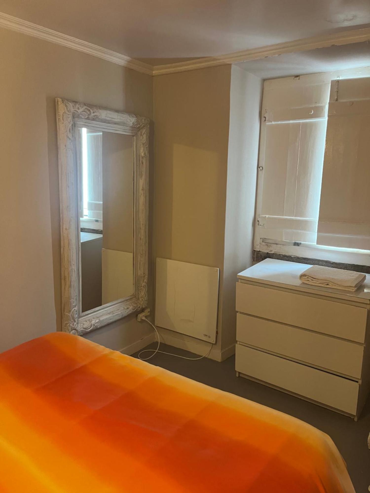 Charmy Oveelooking Rossio Apartamento *