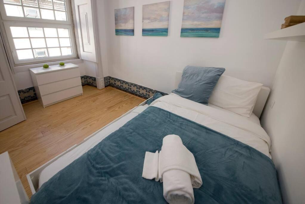 Luxurious Cais Do Sodre, 4 Bedrooms With View Apartamento Lisboa