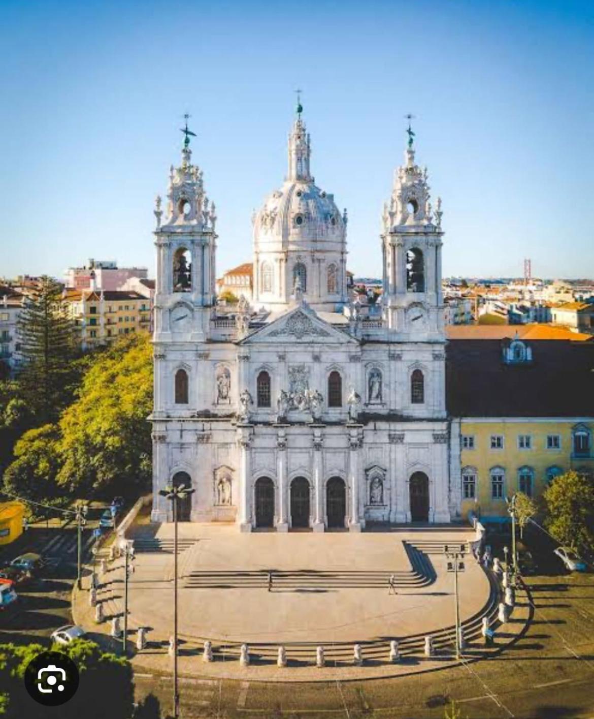 Viver - Em Campo De Ourique Apartamento Lisboa