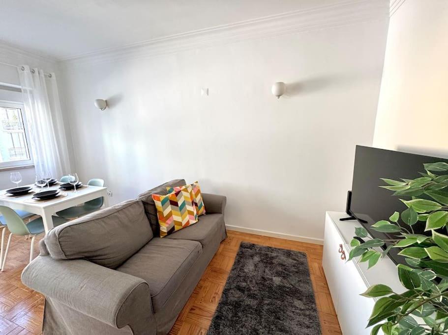 Viver - Em Campo De Ourique Apartamento *