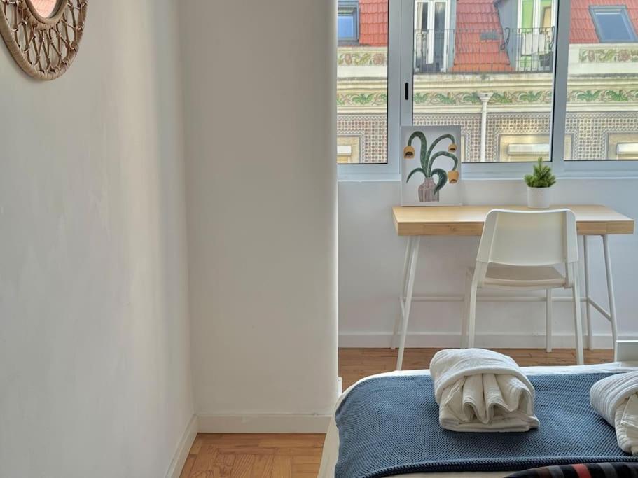 Apartamento Viver - Em Campo De Ourique Lisboa