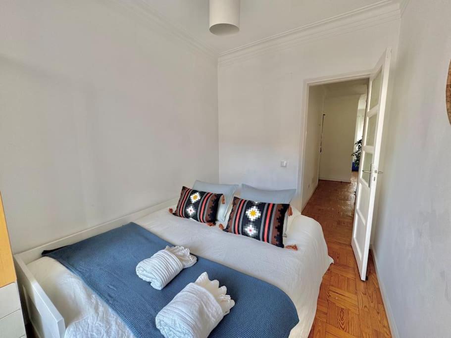 Apartamento Viver - Em Campo De Ourique Lisboa