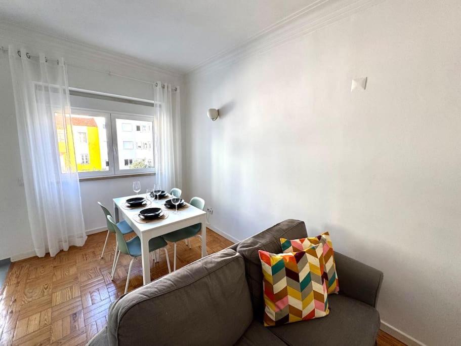 Apartamento Viver - Em Campo De Ourique *