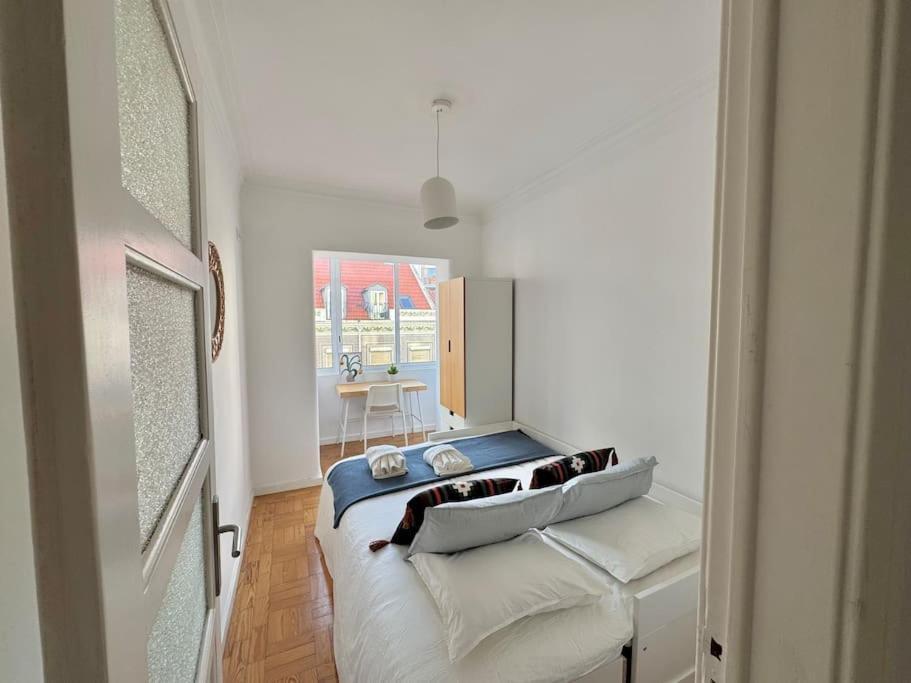 Viver - Em Campo De Ourique Apartamento Lisboa