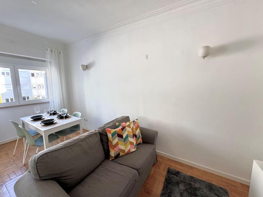 Apartamento Viver - Em Campo De Ourique Lisboa