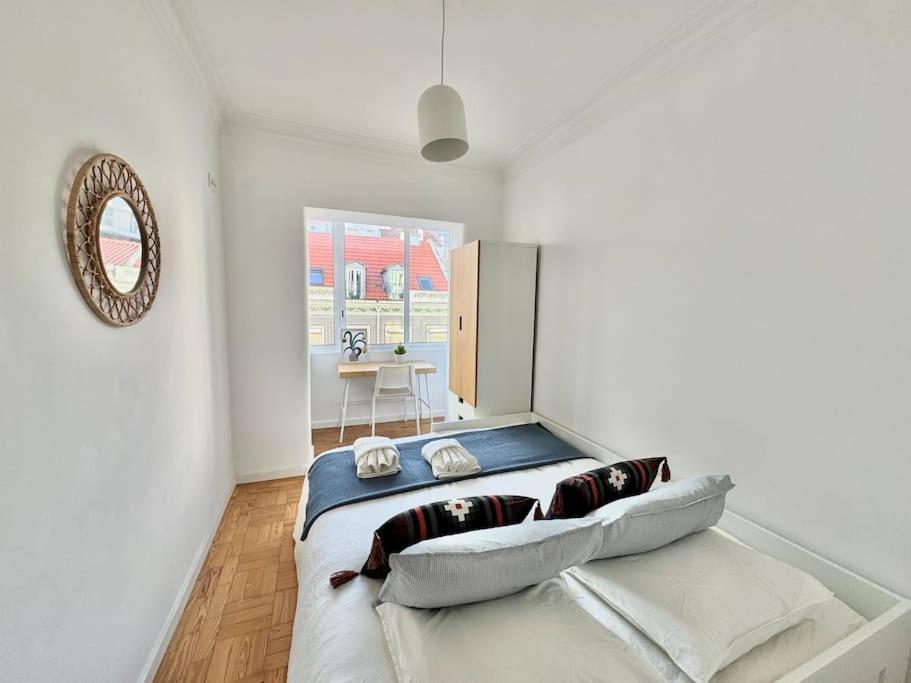 Apartamento Viver - Em Campo De Ourique