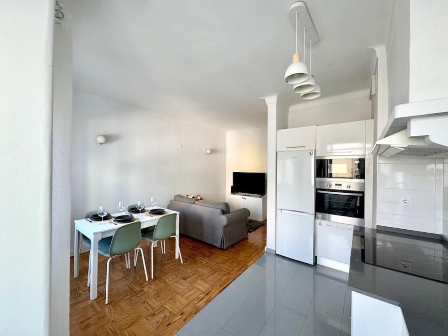 Apartamento Viver - Em Campo De Ourique Lisboa