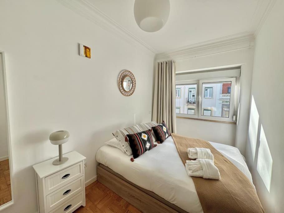 Viver - Em Campo De Ourique Apartamento *