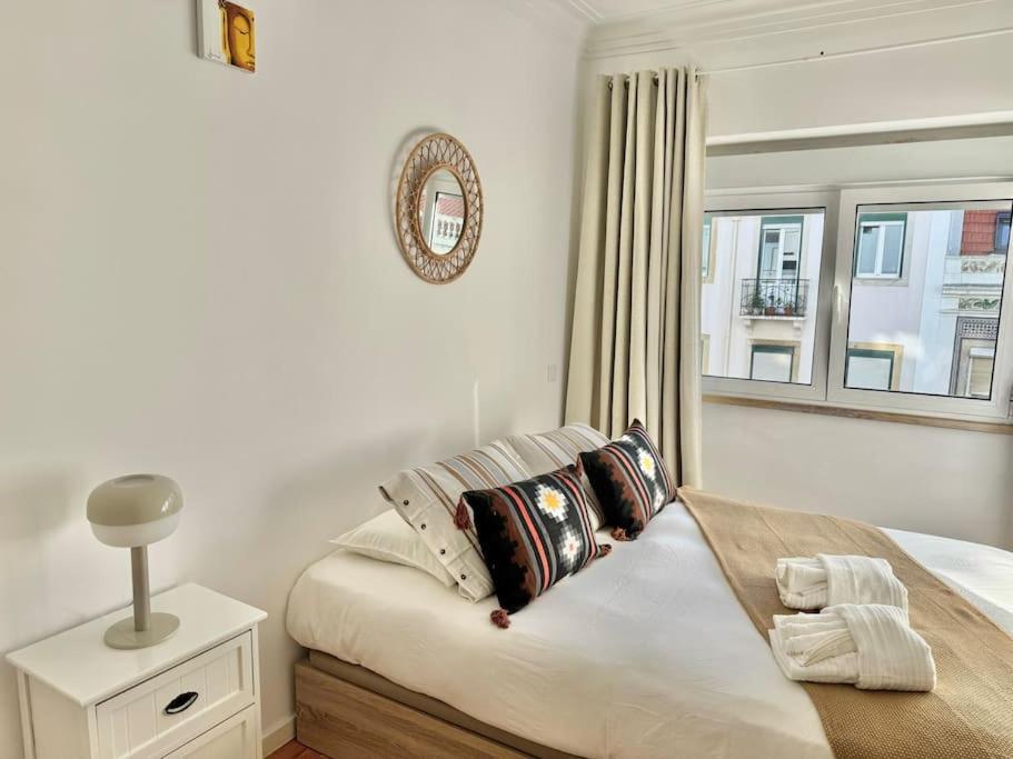 Viver - Em Campo De Ourique Apartamento