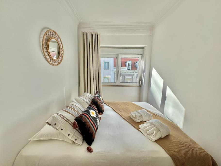 Apartamento Viver - Em Campo De Ourique