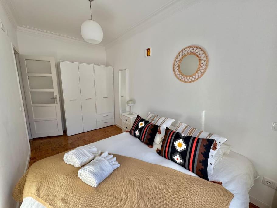 Apartamento Viver - Em Campo De Ourique *