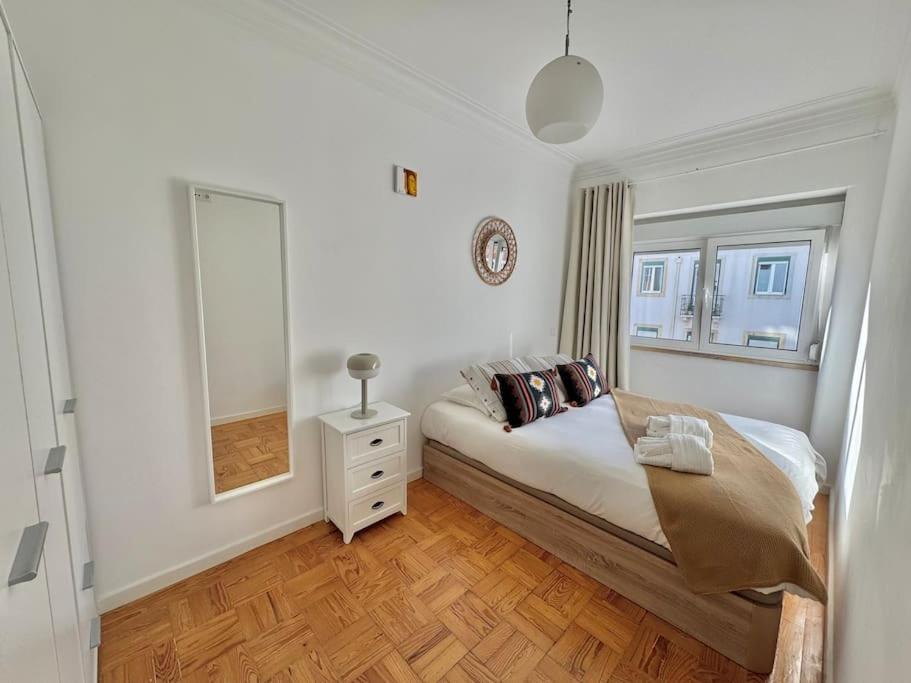 Viver - Em Campo De Ourique Apartamento