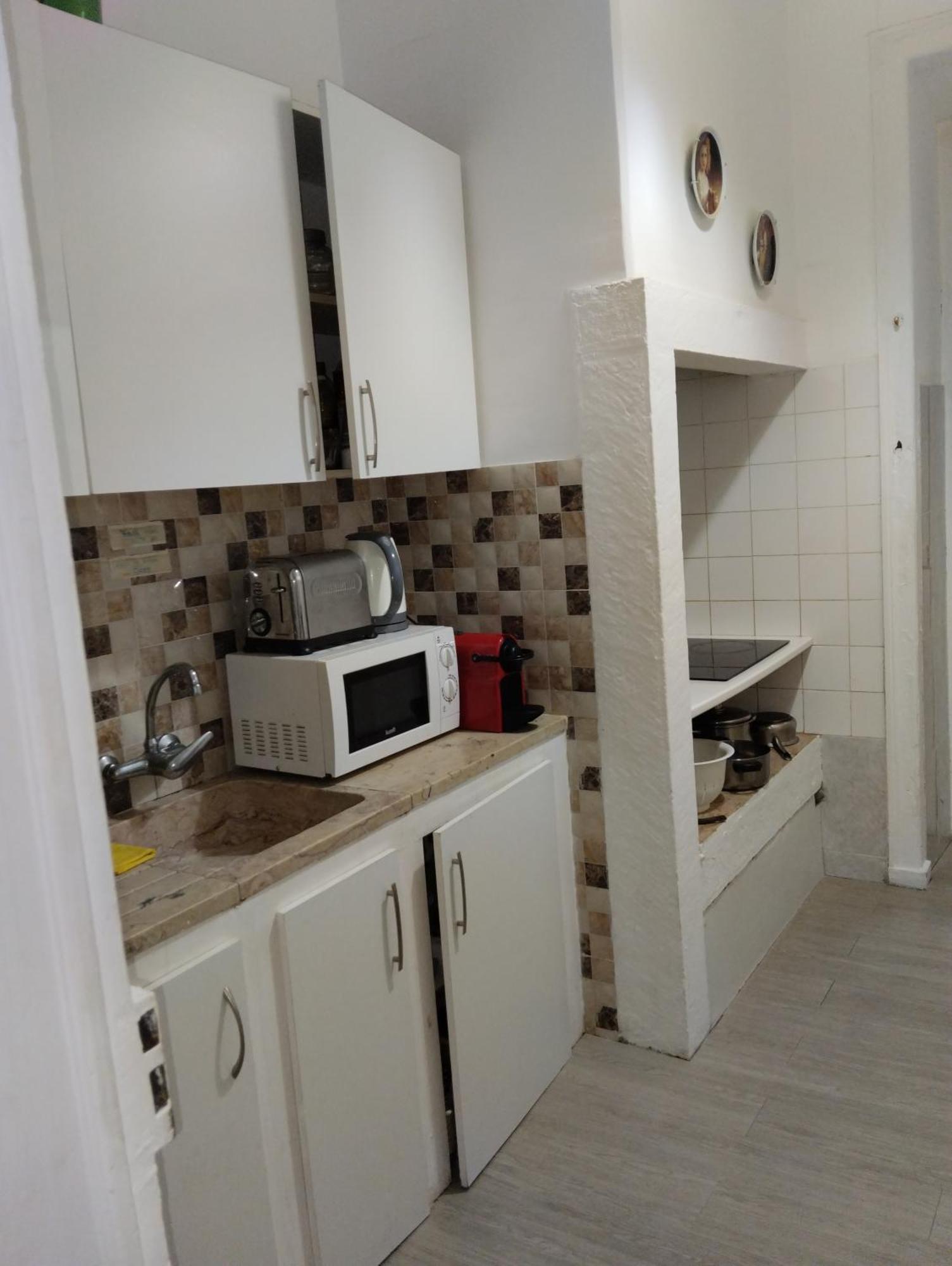 A Casa de hóspedes Lisboa