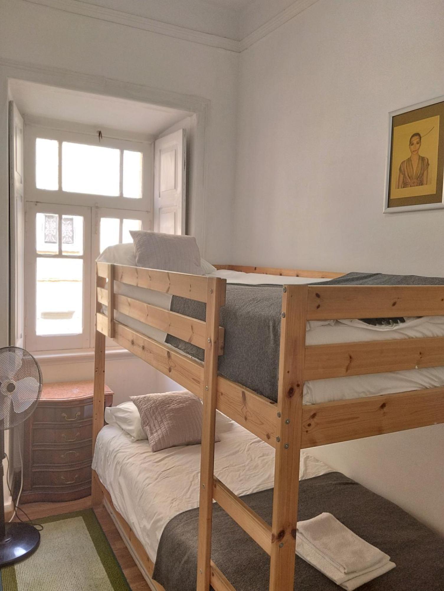 A Casa de hóspedes