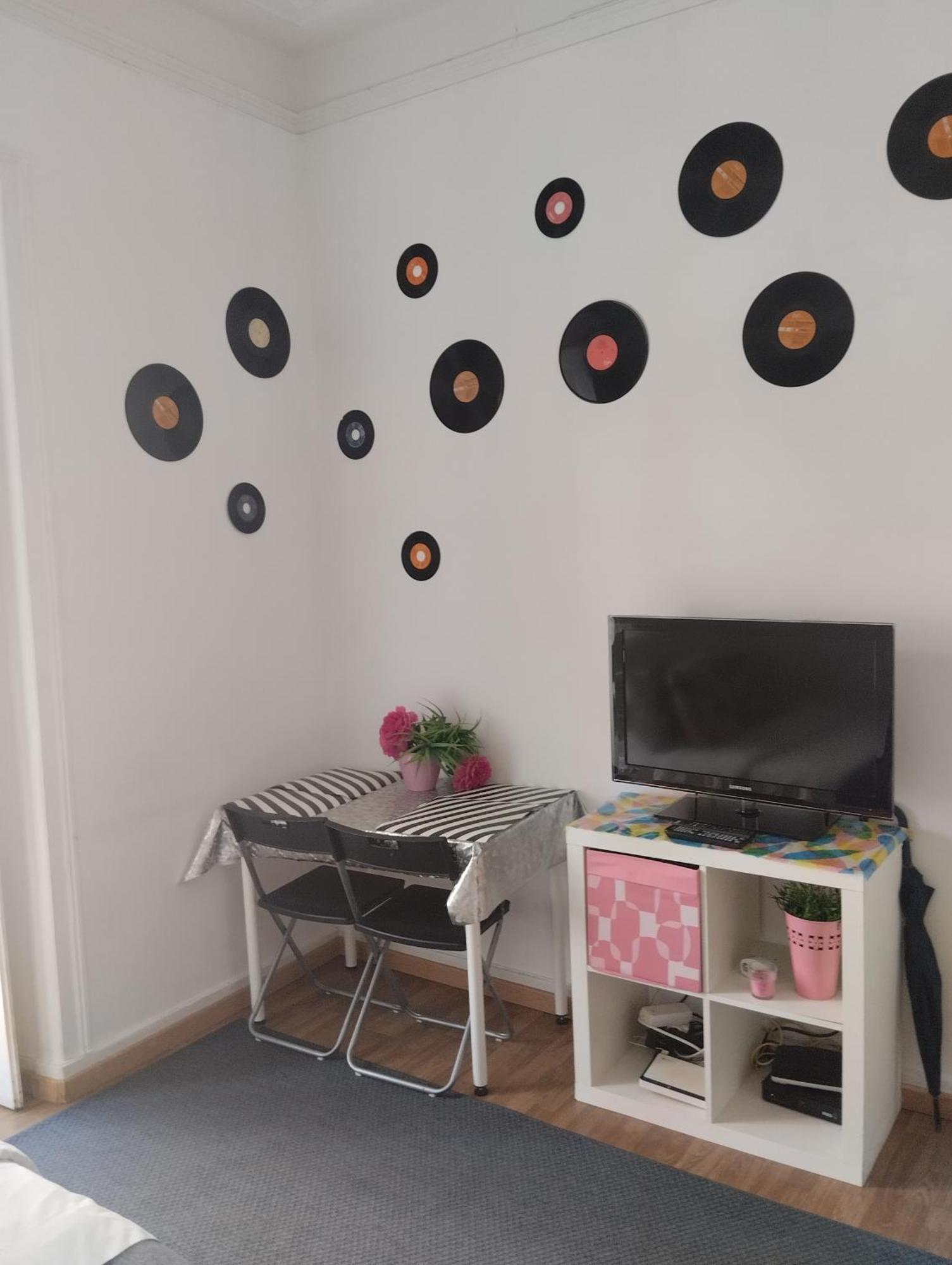 A Casa de hóspedes