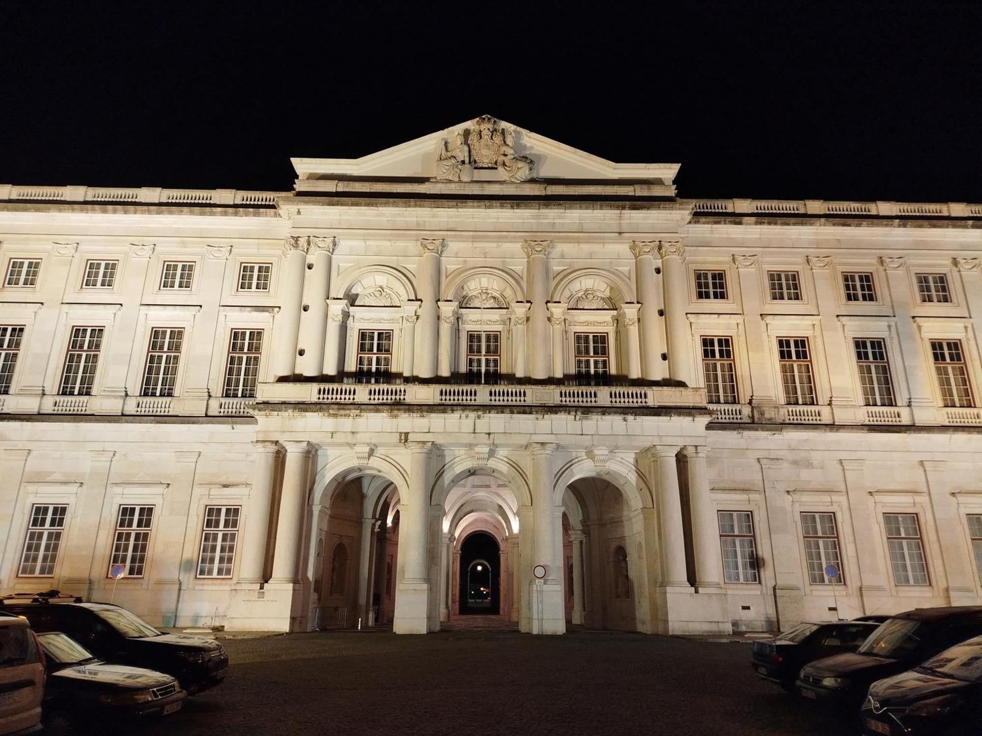 Ajuda Palace Apartamento *