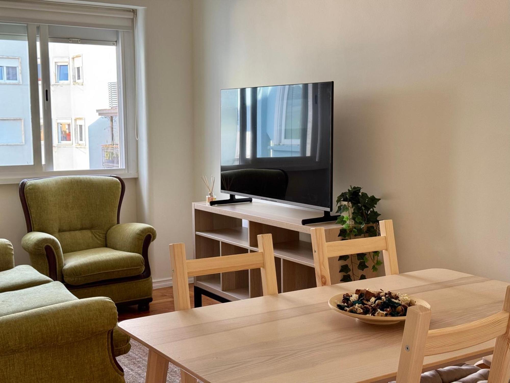 O Encatamento De Ourique Apartamento *