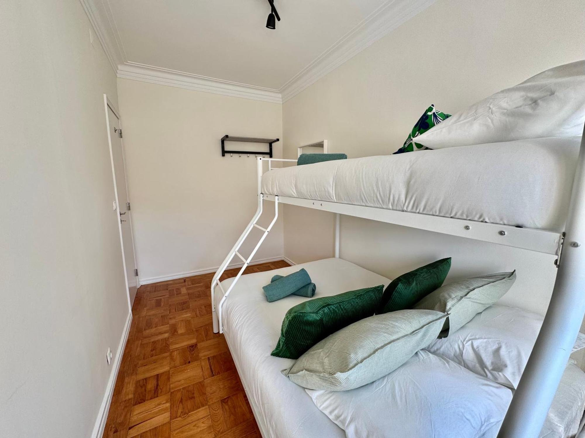 O Encatamento De Ourique Apartamento