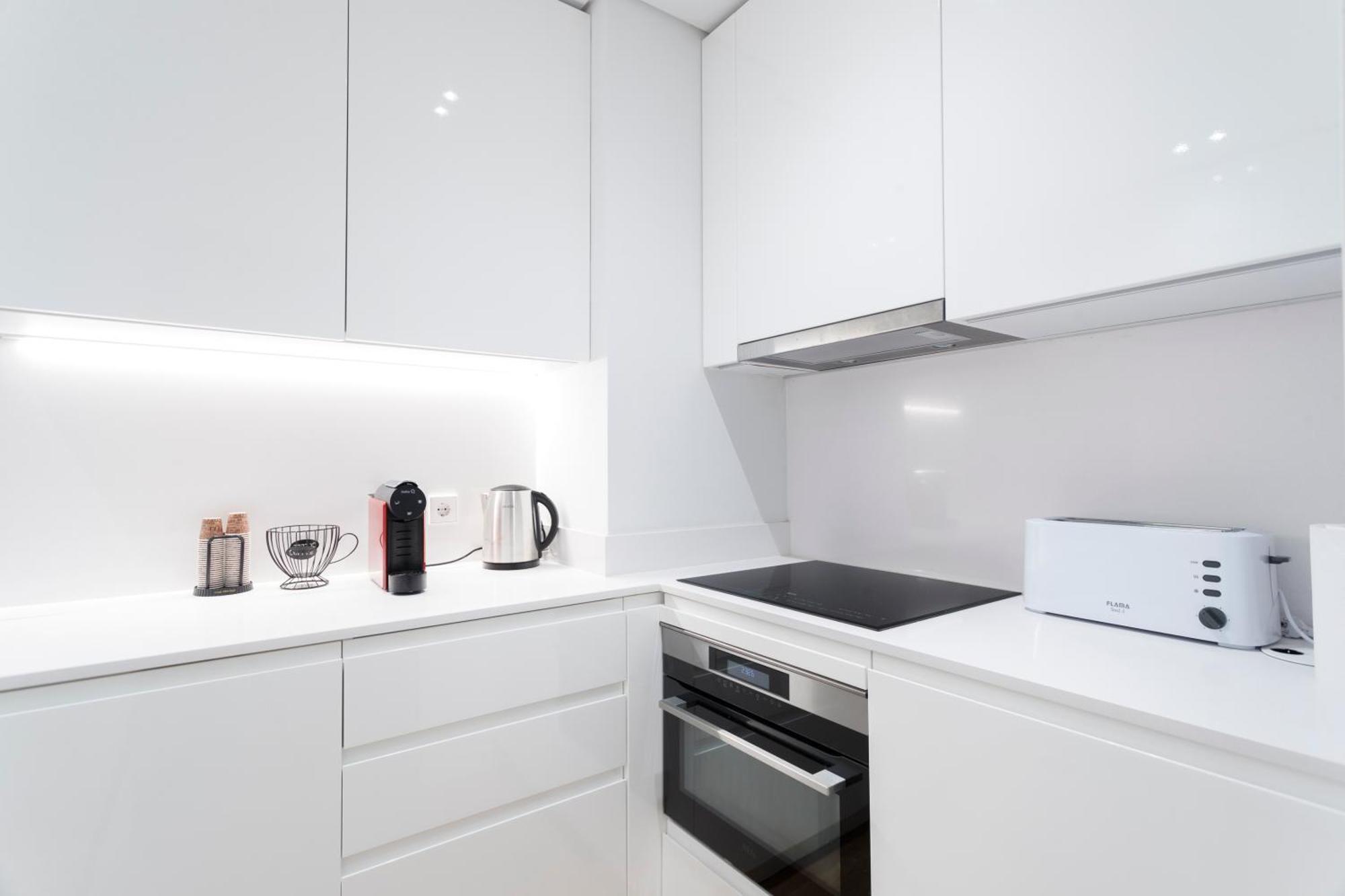 Boulevard Bedrooms Lisbon