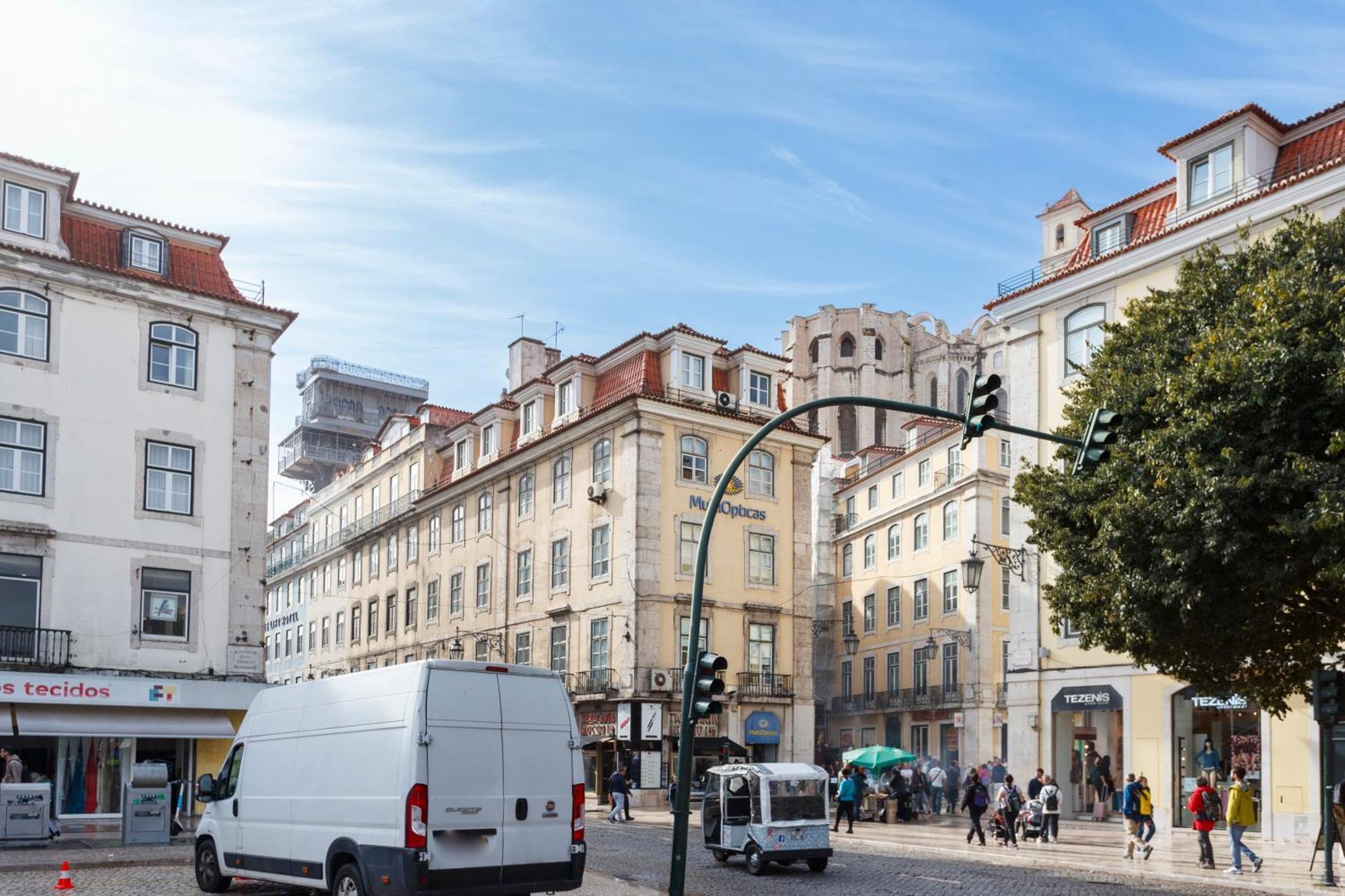 Guest house Boulevard Bedrooms Lisbon
