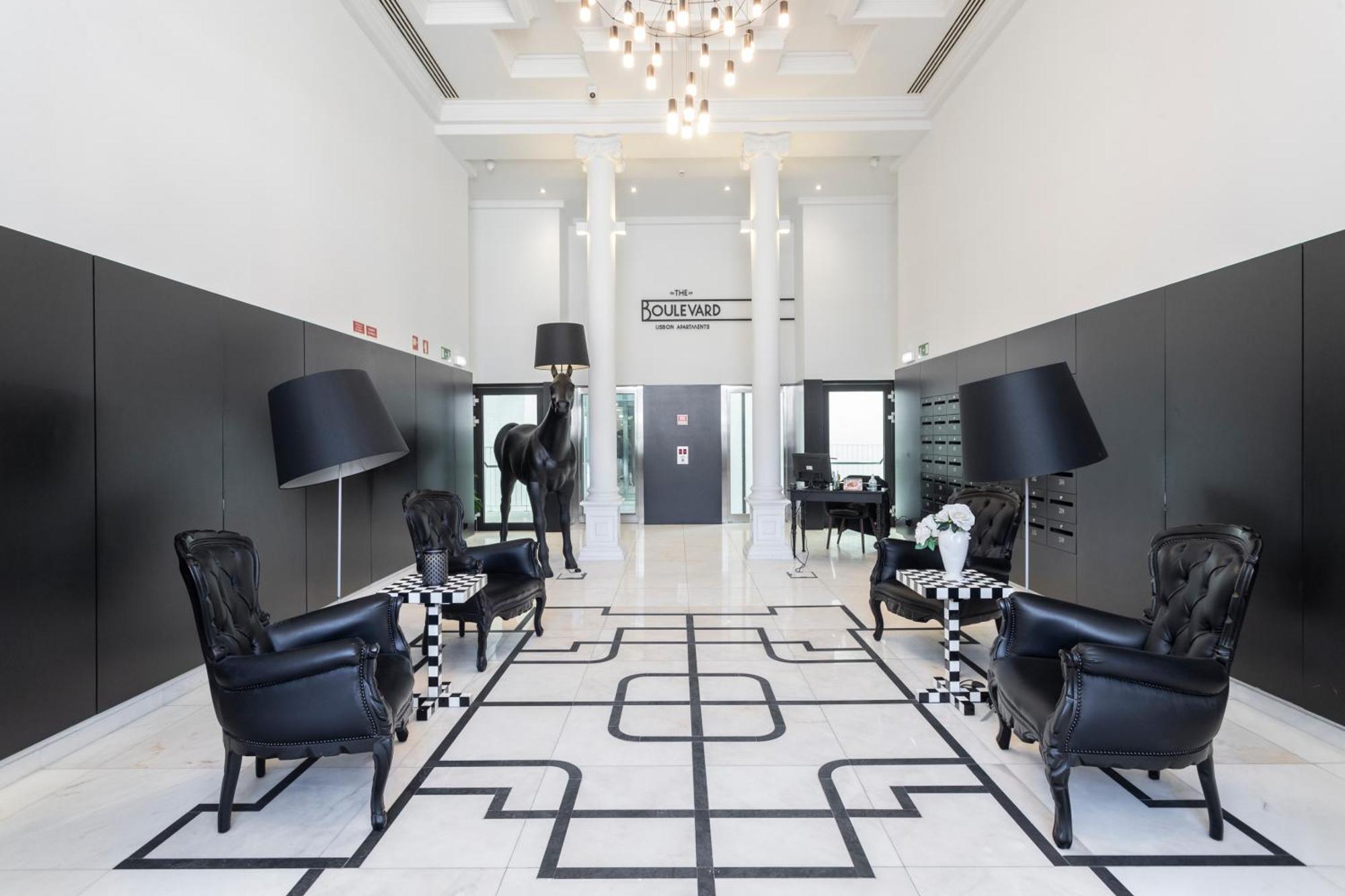 Boulevard Bedrooms Guest house Lisbon