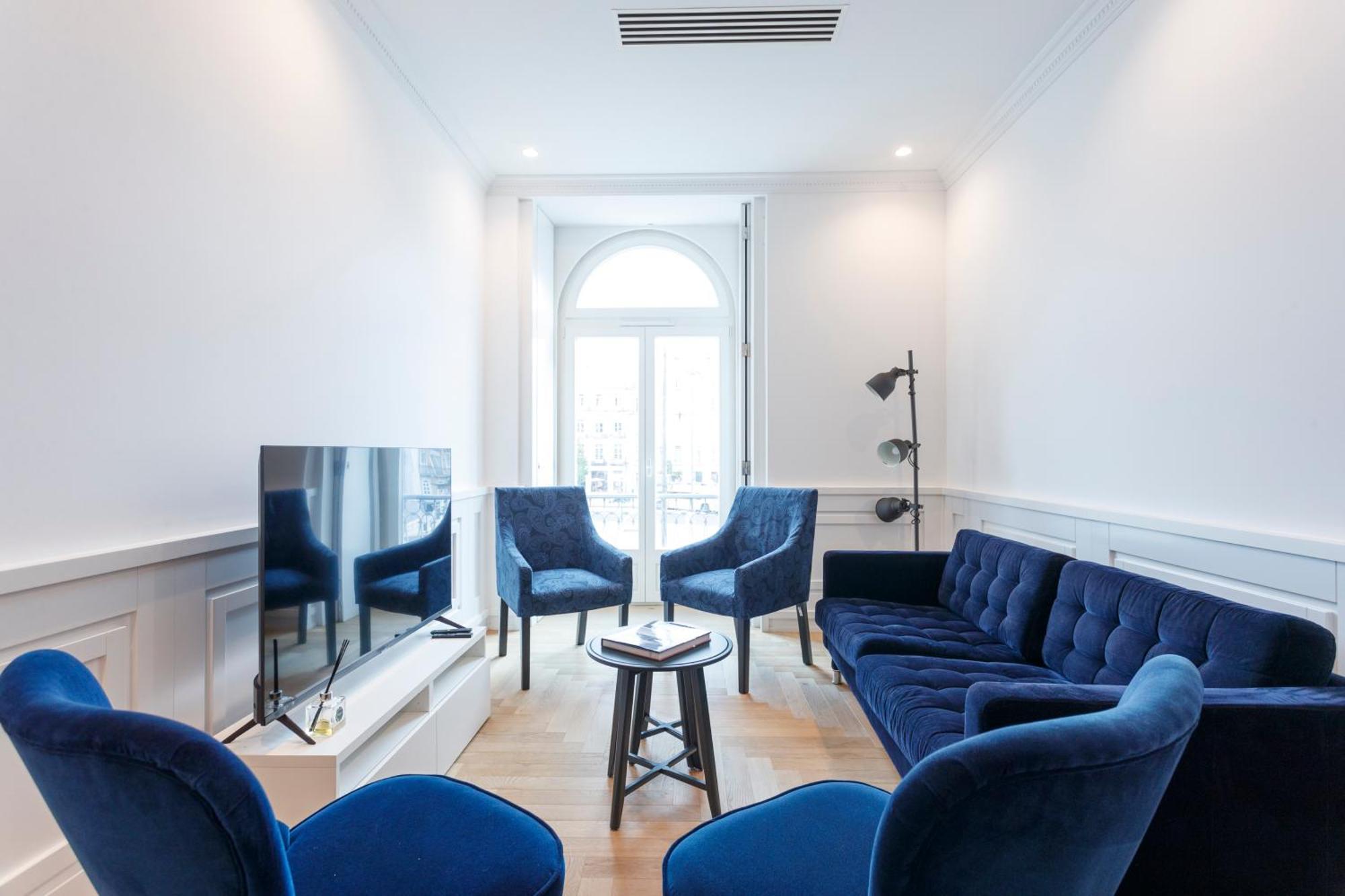 Boulevard Bedrooms Lisbon