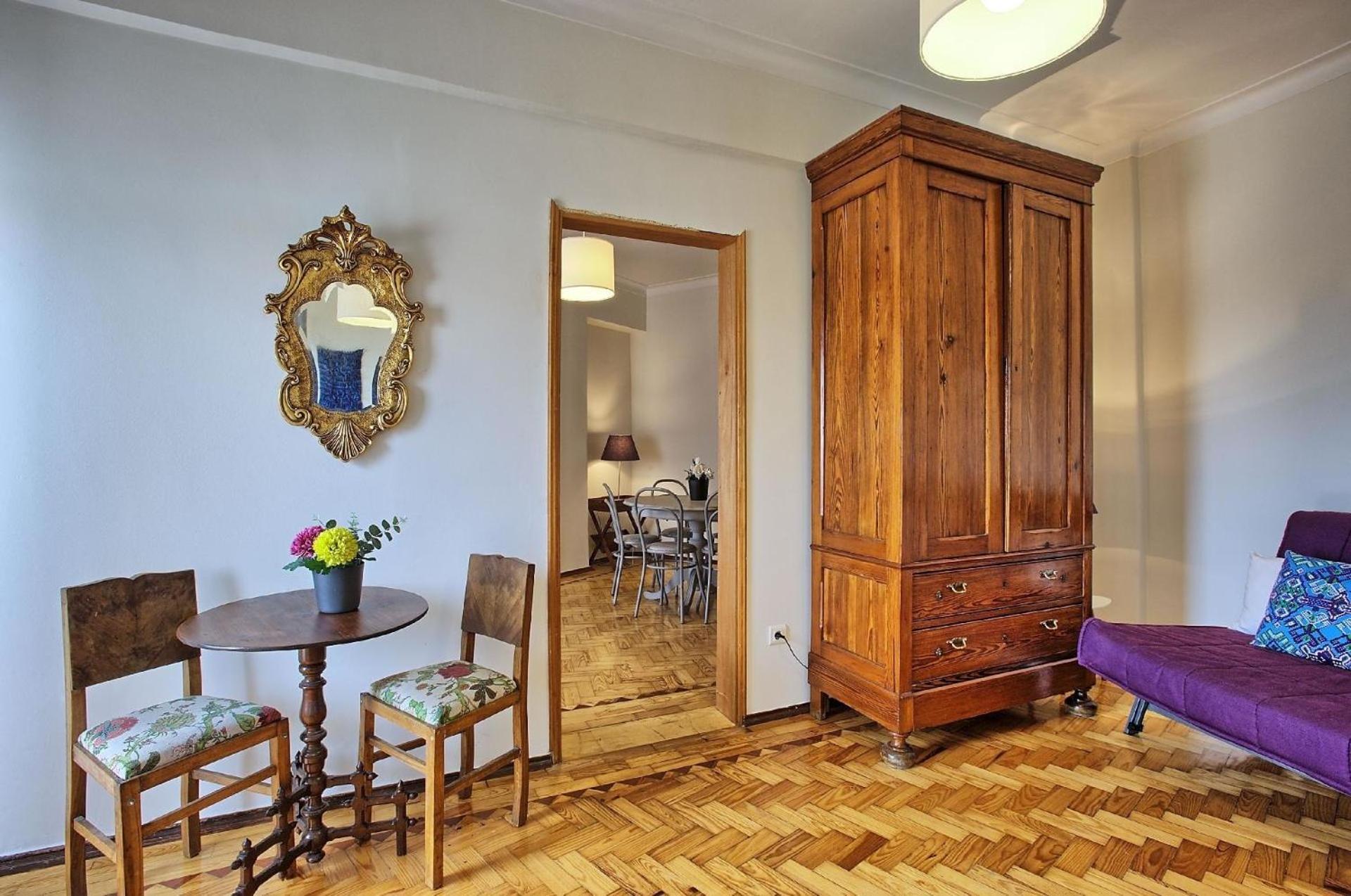 Fuer 20 Personen In Lissabon, Regio De Costa De Apartamento Lisboa