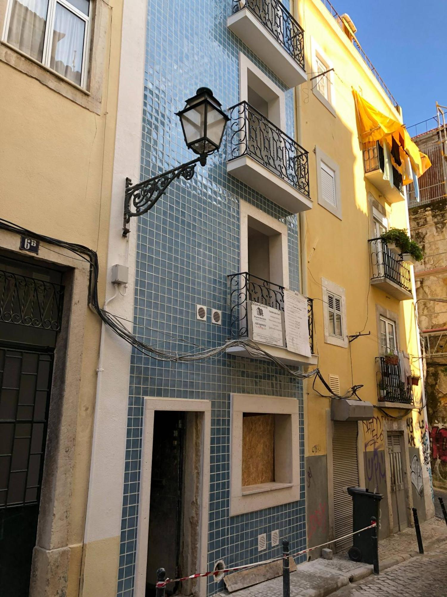 Casa de hóspedes Cardal De Sao Jose *
