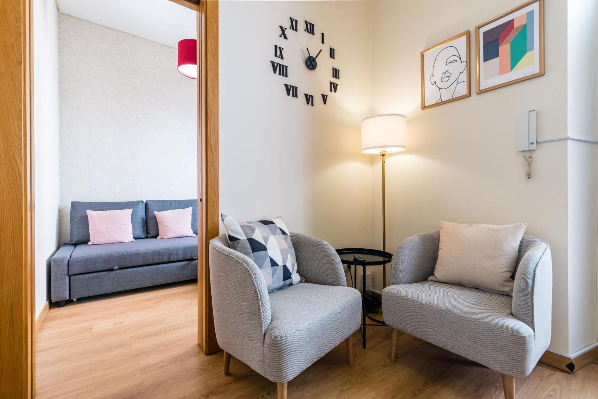 Go Native - Vip 60 Apartamento