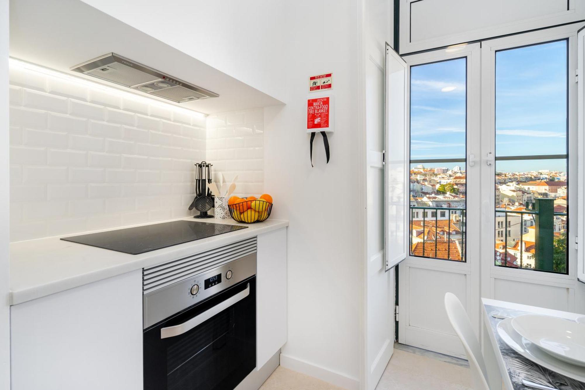 Whome Modern Luxury In Lisbon's Historic Center *