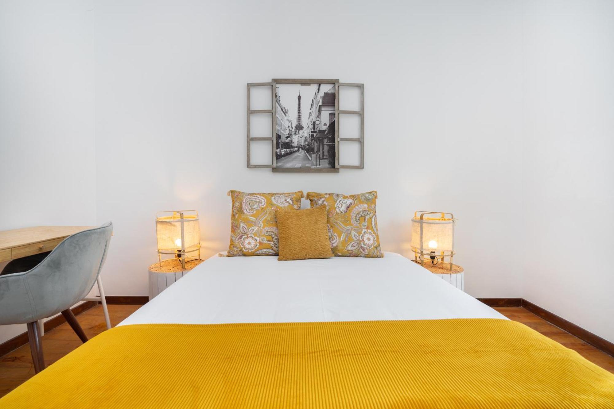 Whome Modern Luxury In Lisbon's Historic Center Apartamento Lisboa