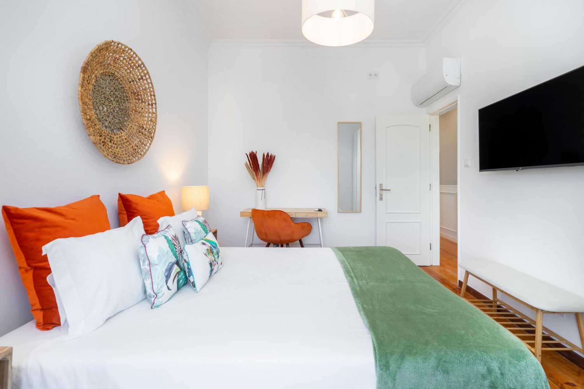 Whome Modern Luxury In Lisbon's Historic Center *