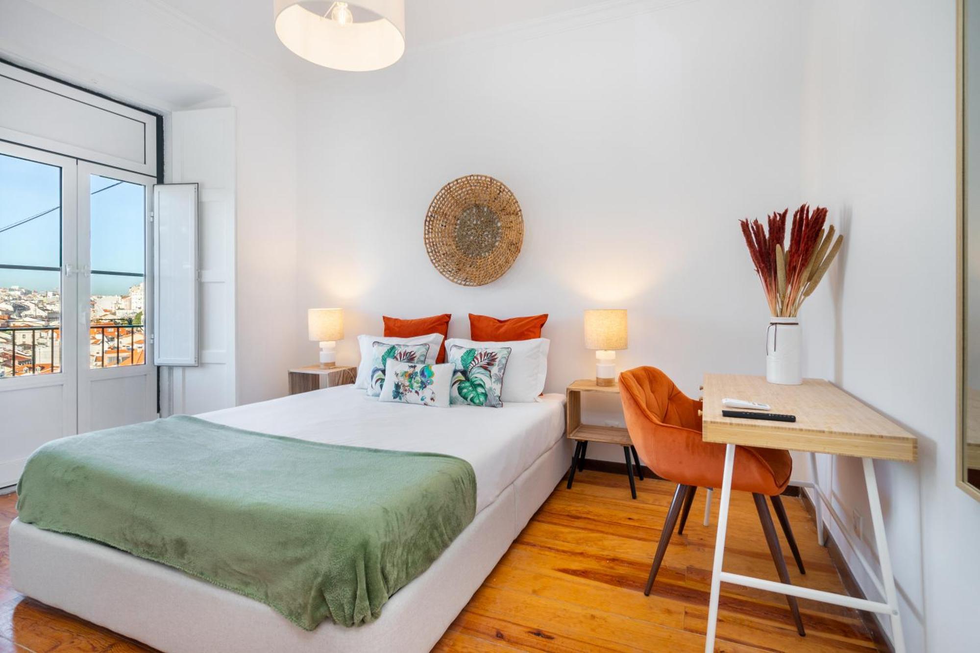 Whome Modern Luxury In Lisbon's Historic Center Apartamento
