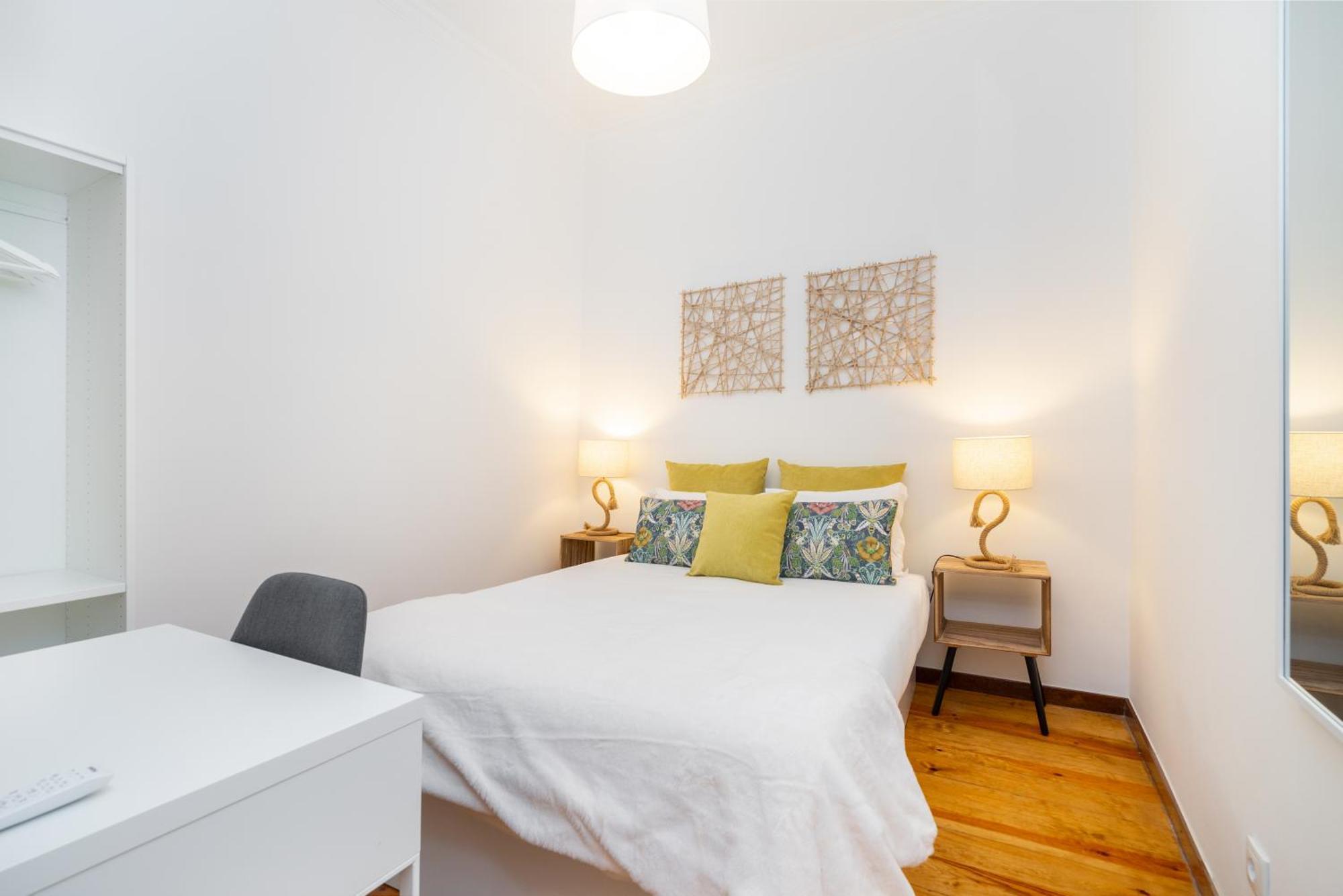 Whome Modern Luxury In Lisbon's Historic Center *
