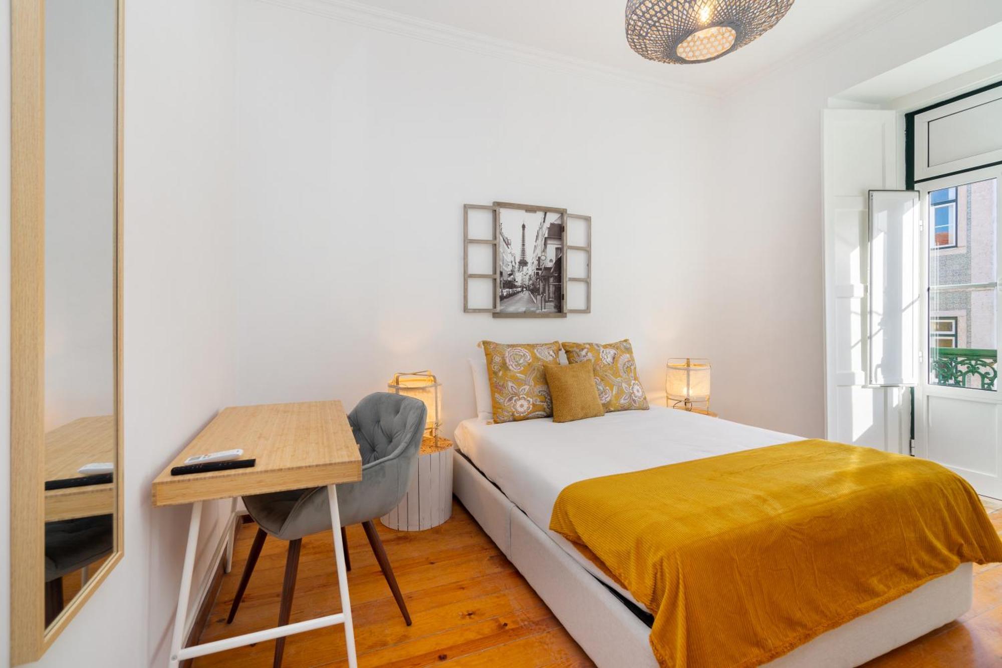 Whome Modern Luxury In Lisbon's Historic Center Apartamento