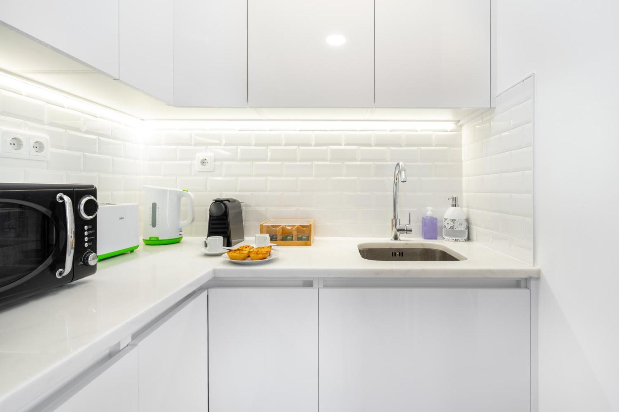 Apartamento Whome Modern Luxury In Lisbon's Historic Center
