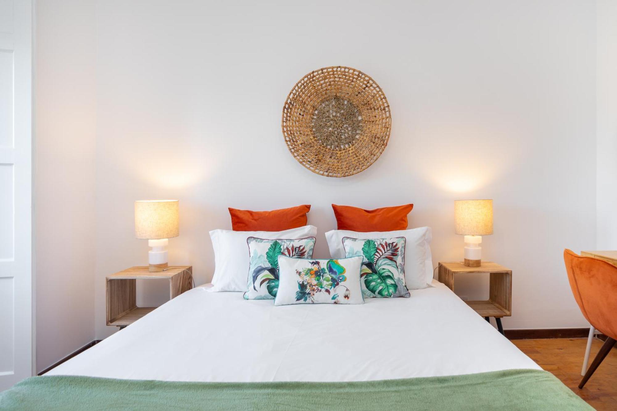 Apartamento Whome Modern Luxury In Lisbon's Historic Center *