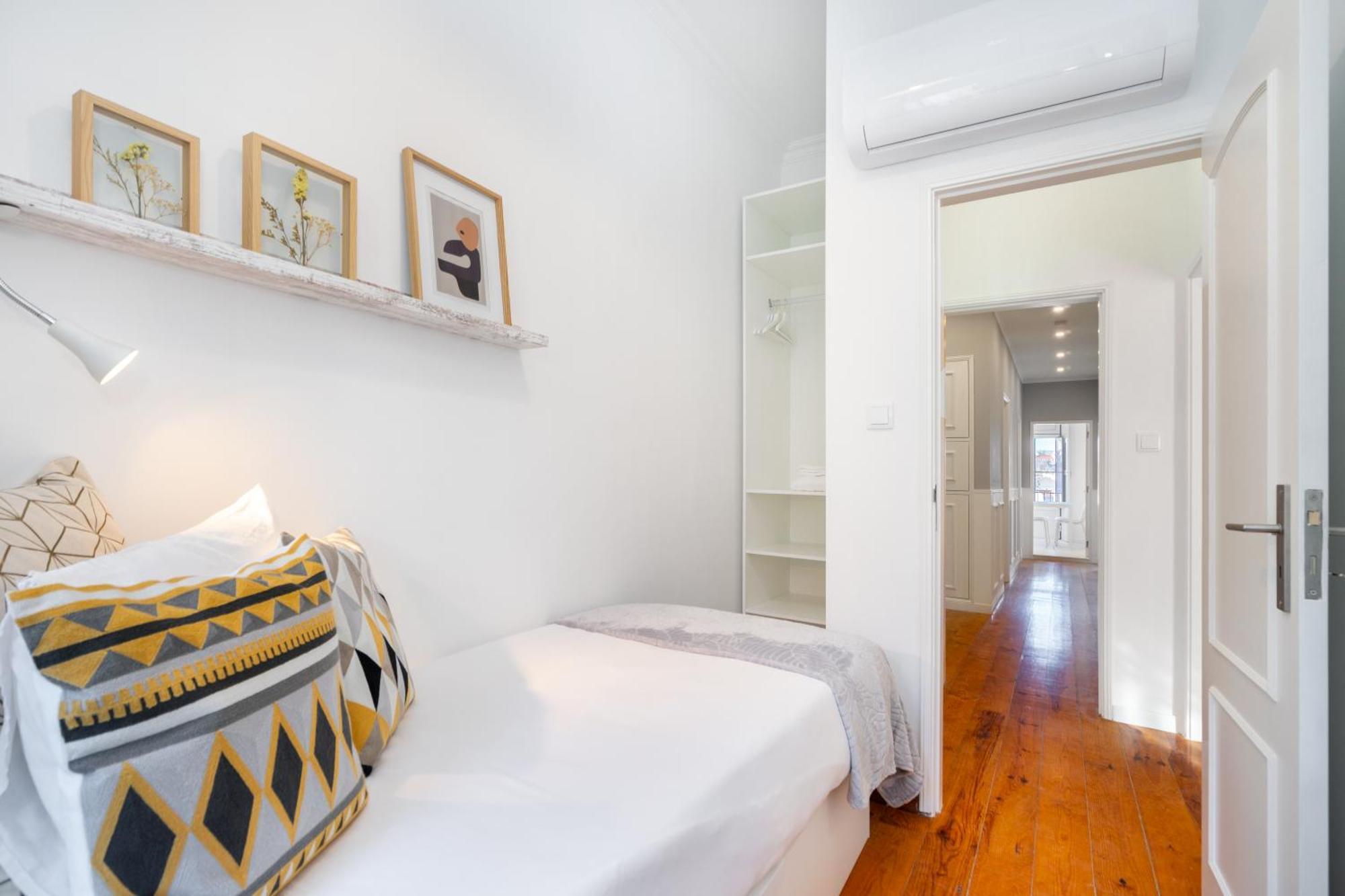 Whome Modern Luxury In Lisbon's Historic Center *