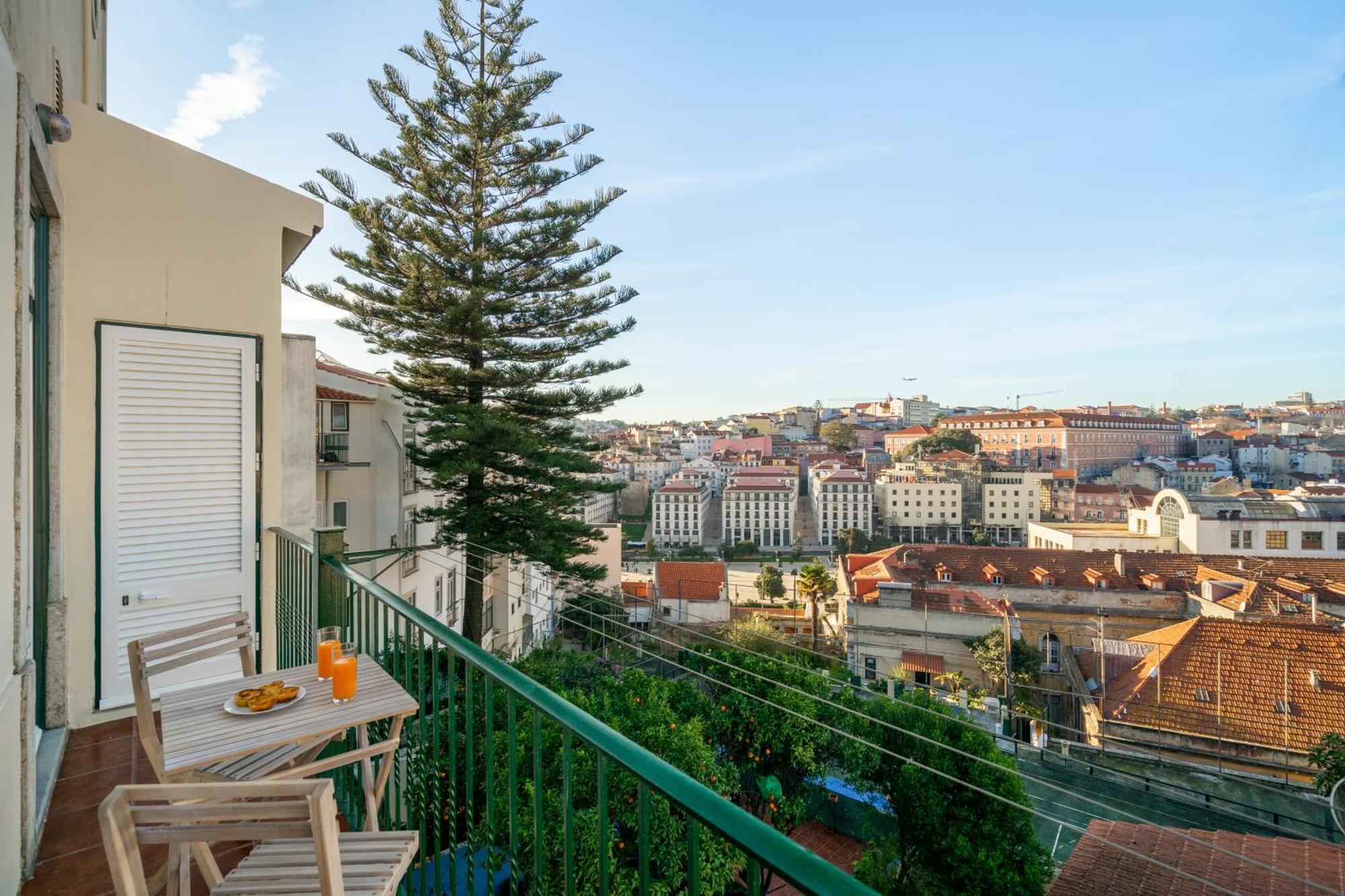 Whome Modern Luxury In Lisbon's Historic Center Apartamento Lisboa