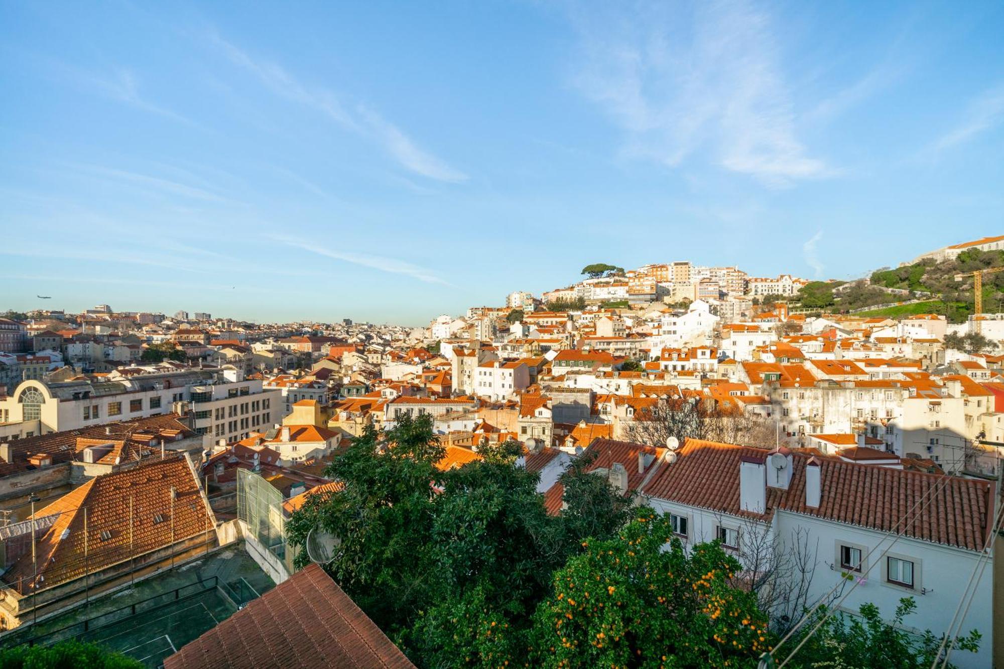 Whome Modern Luxury In Lisbon's Historic Center Apartamento