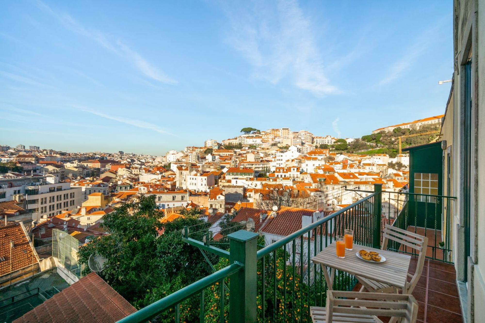 Whome Modern Luxury In Lisbon's Historic Center *