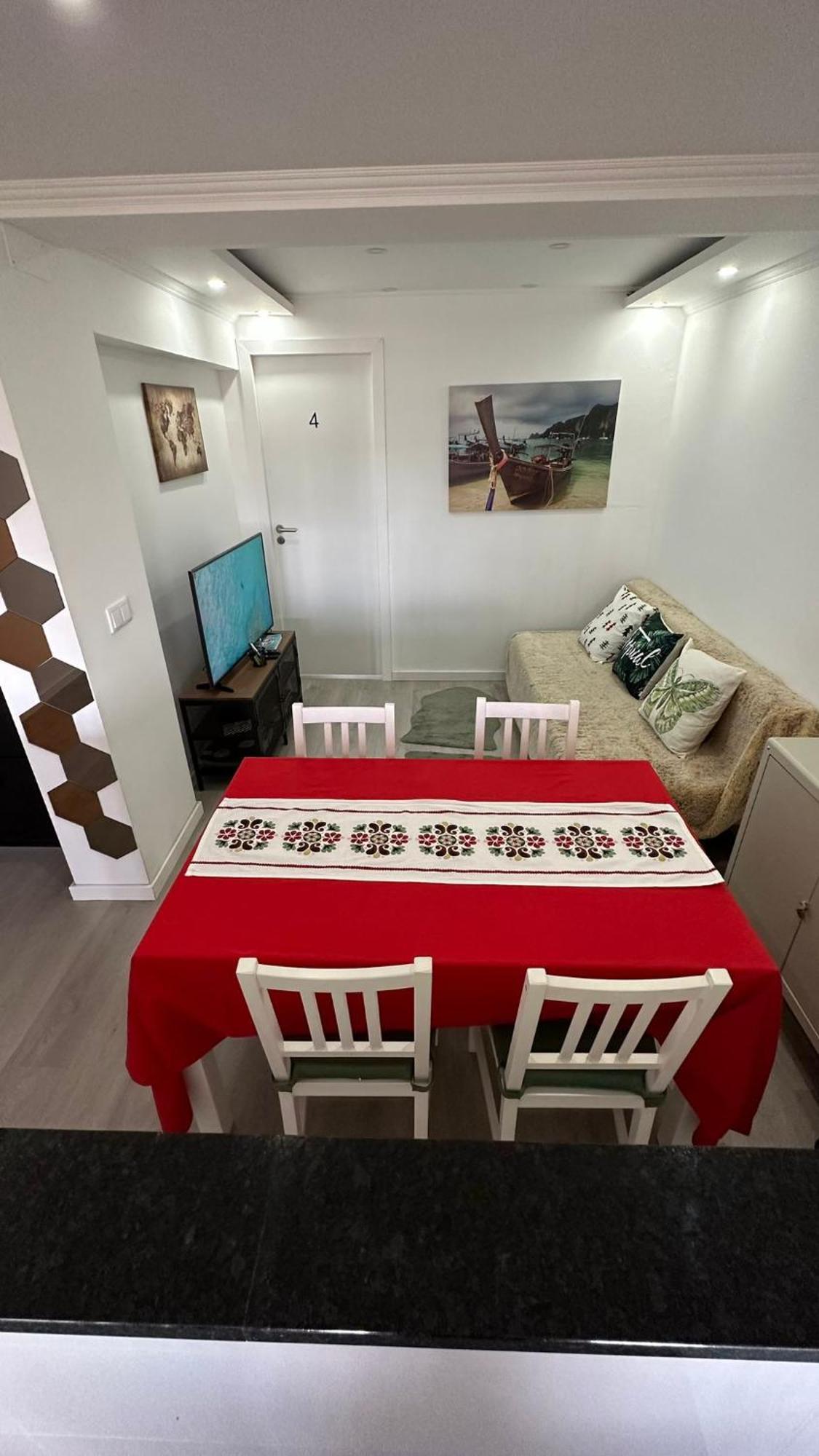 Aeroporto Apartamento Lisboa