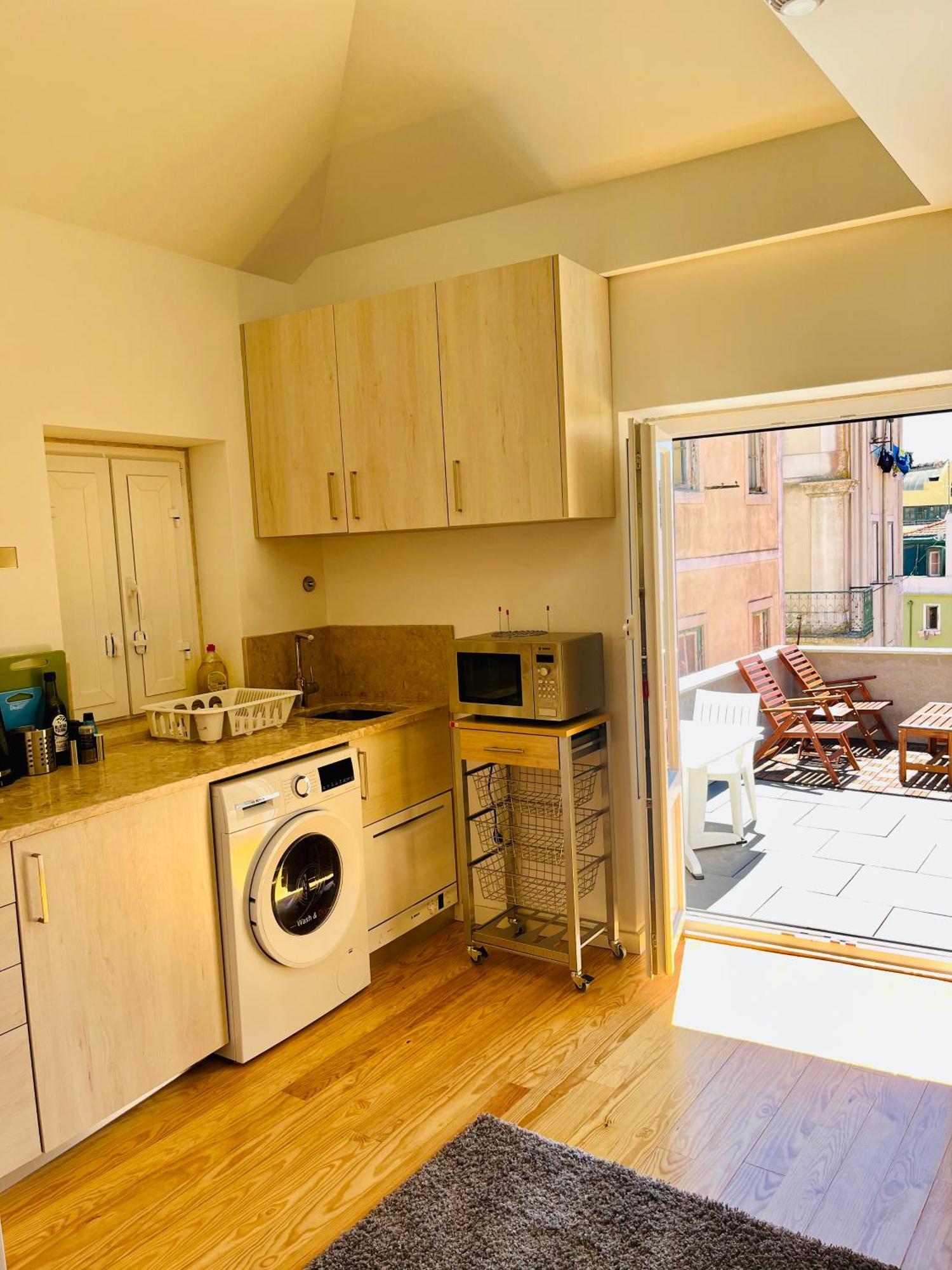 Downtown Retreat Apartment *