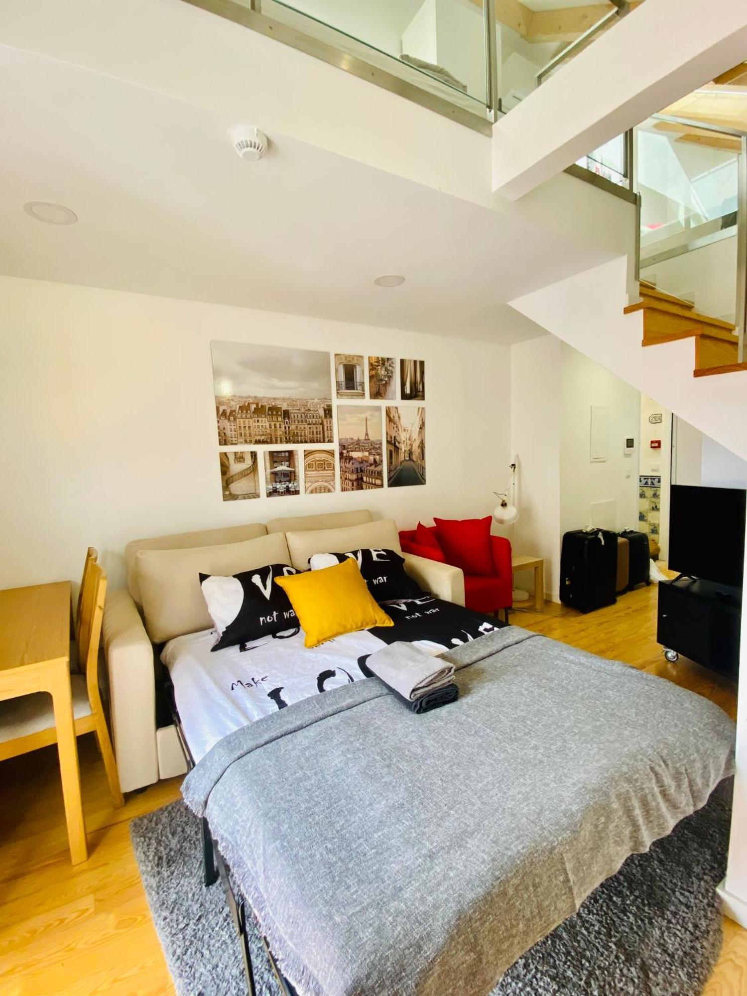 Downtown Retreat Apartment *