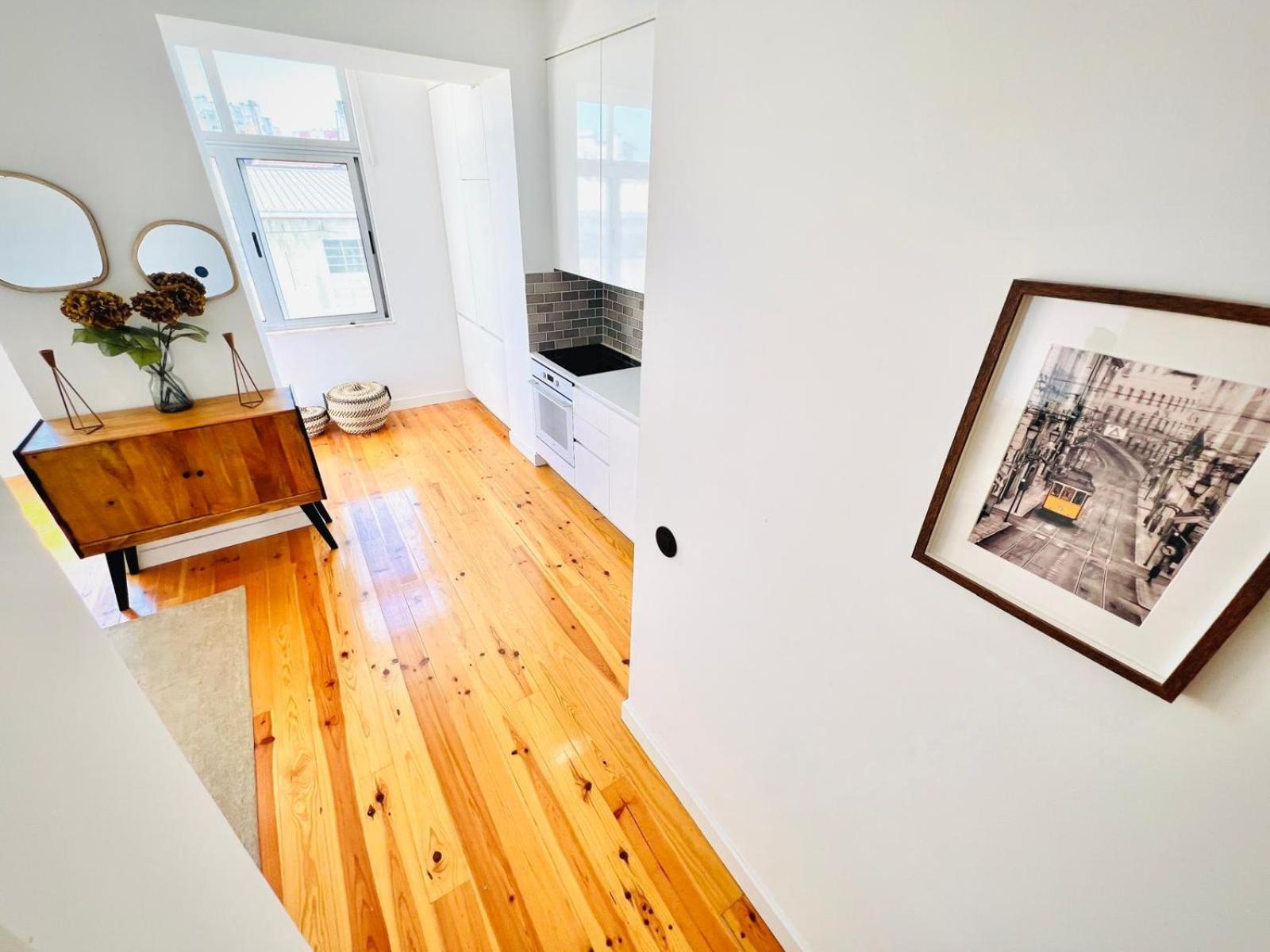 Apartamento Morais A Stylish Flat For A Memorable Lisboa