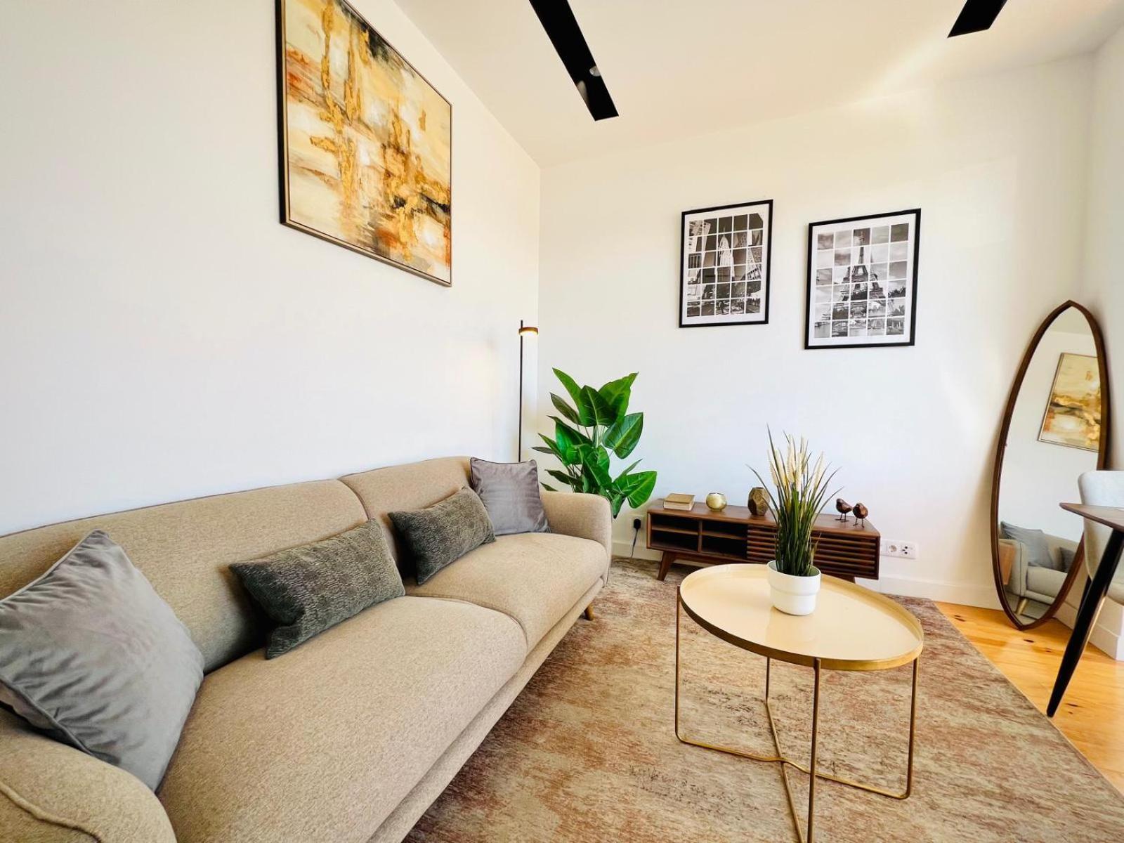Morais A Stylish Flat For A Memorable Apartamento *